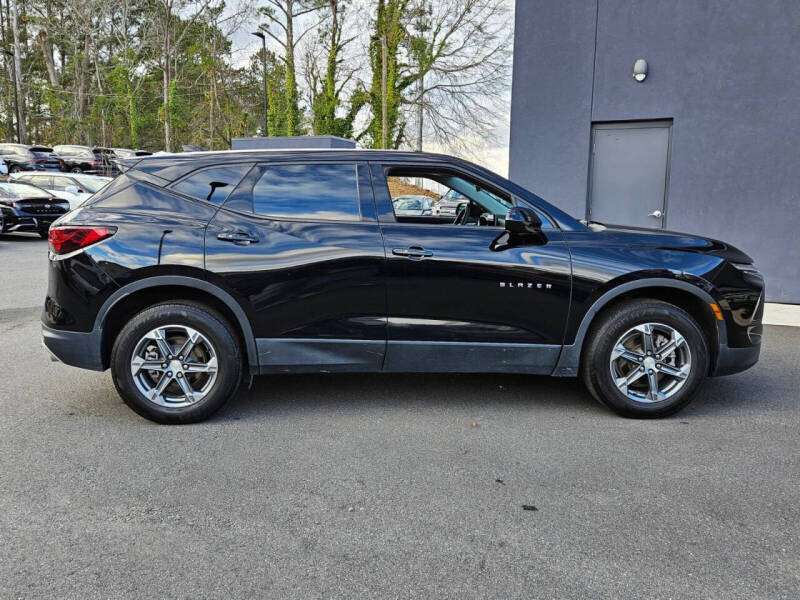 2023 Chevrolet Blazer LT