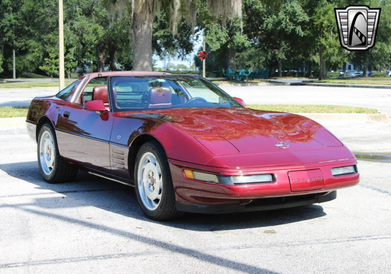 1993 Chevrolet Corvette