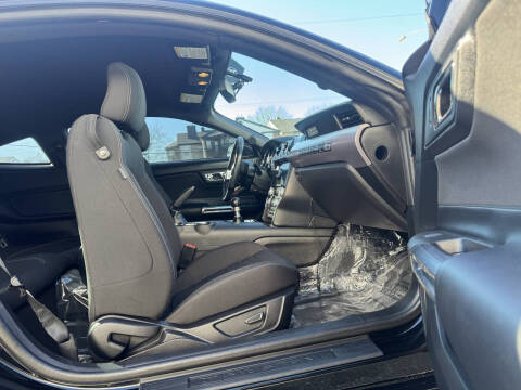 2017 Ford Mustang GT