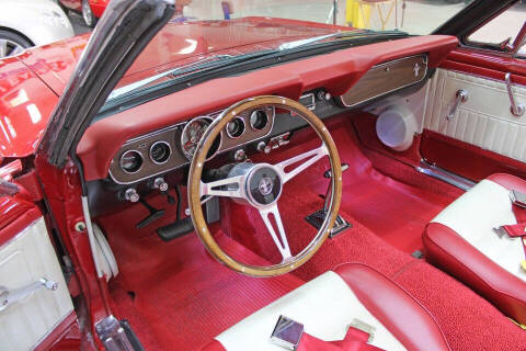1966 Ford Mustang