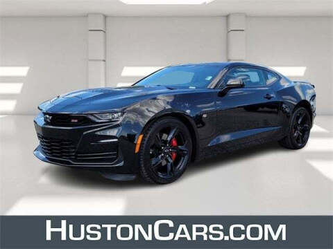 2021 Chevrolet Camaro SS