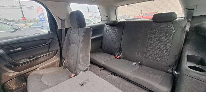 2014 GMC Acadia SLE-1