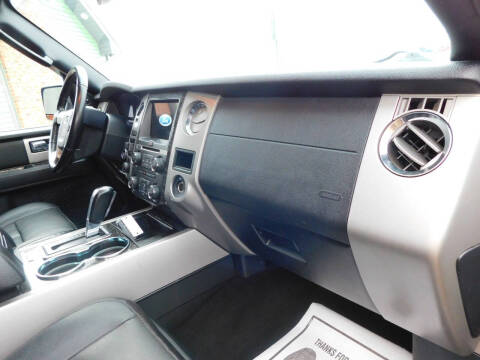 2016 Ford Expedition Limited