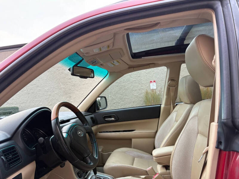 2007 Subaru Forester 2.5 X L.L.Bean Edition