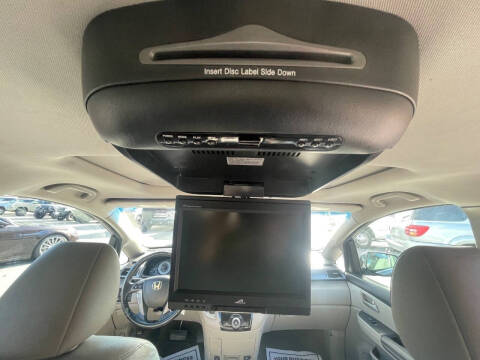 2013 Honda Odyssey EX-L