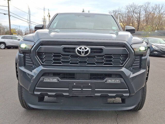 2025 Toyota Tacoma