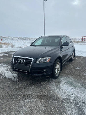 2012 Audi Q5 2.0T quattro Premium Plus