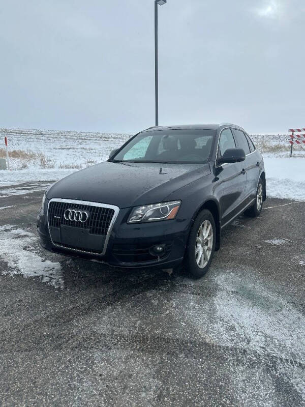 2012 Audi Q5 2.0T quattro Premium Plus
