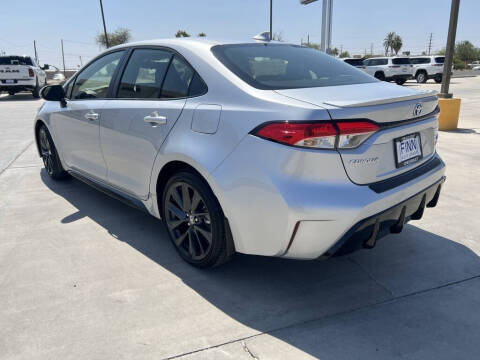 2025 Toyota Corolla Hybrid SE