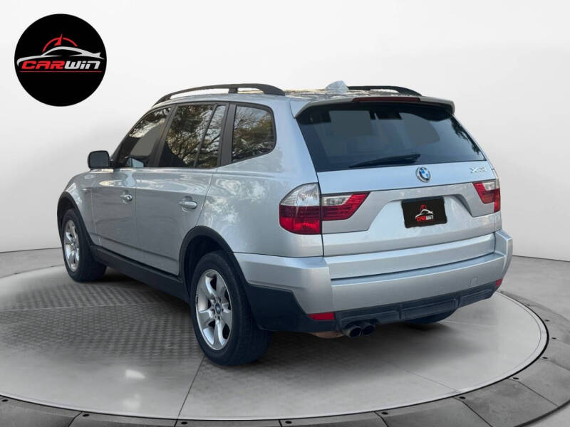 2007 BMW X3 3.0si