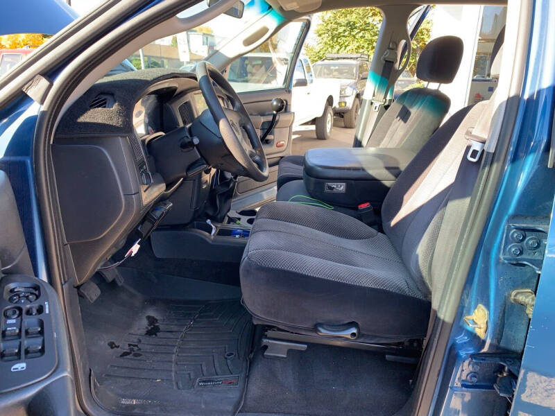 2003 Dodge Ram 2500 SLT