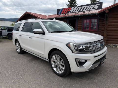 2018 Ford Expedition MAX