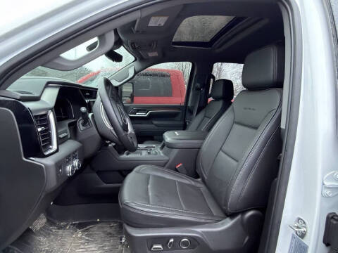 2025 GMC Sierra 3500HD