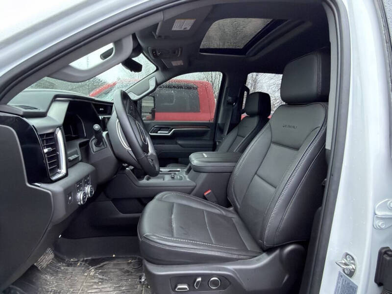 2025 GMC Sierra 3500HD