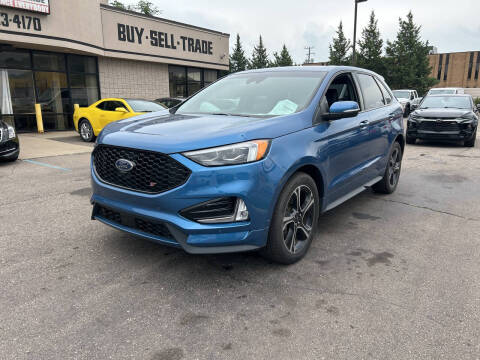 2020 Ford Edge ST
