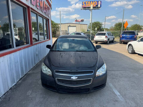 2011 Chevrolet Malibu LS