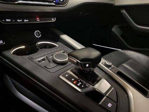 2018 Audi A4