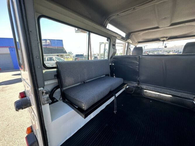 1996 Land Rover Defender 110