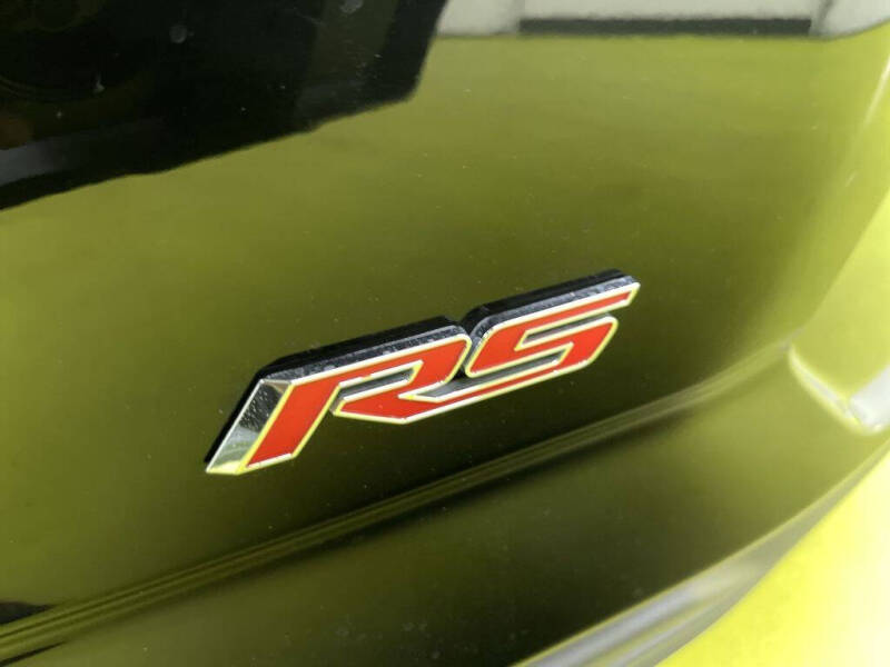 2022 Chevrolet Camaro