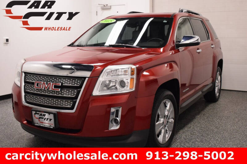 2015 GMC Terrain SLT-2