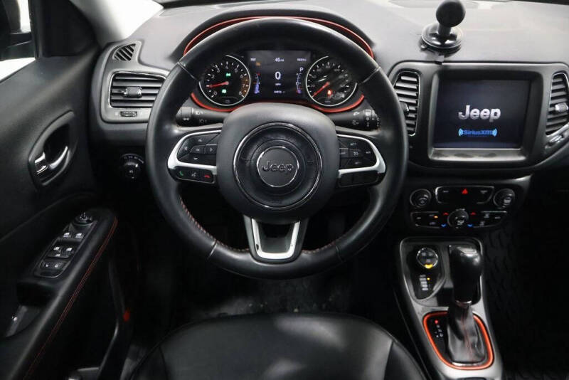 2019 Jeep Compass Trailhawk