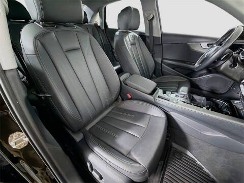 2021 Audi A4 quattro Premium 40 TFSI