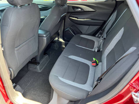 2024 Chevrolet TrailBlazer LT