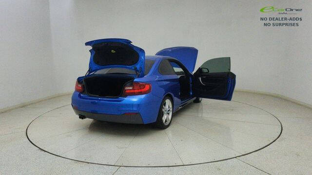 2014 BMW 2 Series 228i
