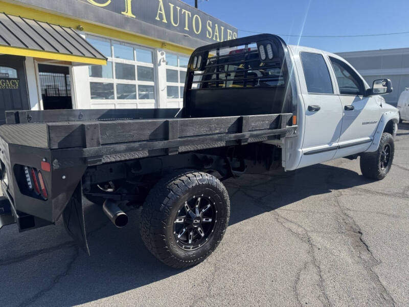 2005 Dodge Ram 3500 SLT