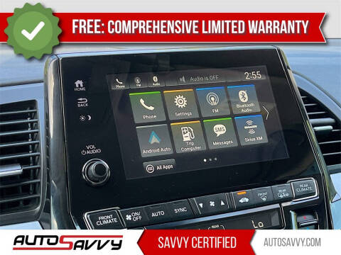 2018 Honda Odyssey EX