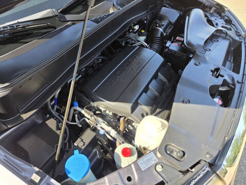 2015 Honda Pilot LX