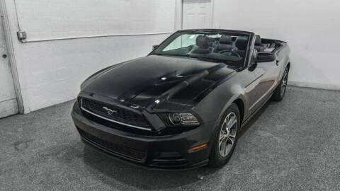 2014 Ford Mustang V6 Premium