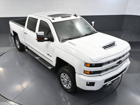 2018 Chevrolet Silverado 3500HD