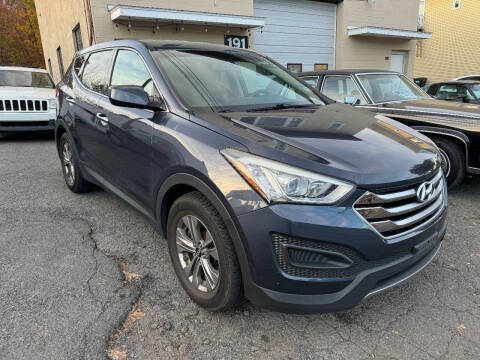 2016 Hyundai Santa Fe Sport for sale at Dennis Public Garage in Newark NJ