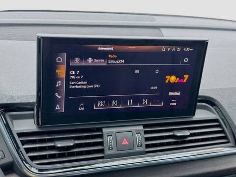 2022 Audi Q5 Sportback quattro S line Prem Plus 45 TFSI