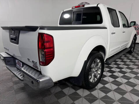 2019 Nissan Frontier