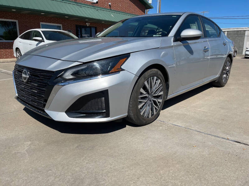 2023 Nissan Altima 2.5 SV