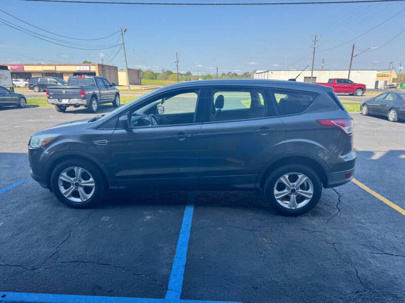 2015 Ford Escape S