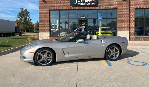 2007 Chevrolet Corvette