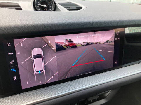 2025 Porsche Cayenne E-Hybrid