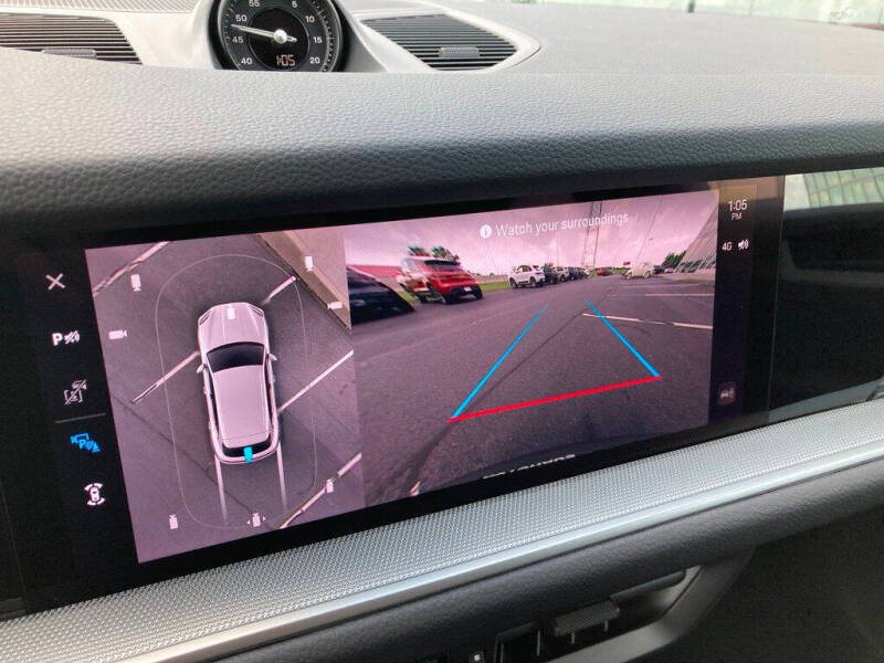 2025 Porsche Cayenne E-Hybrid