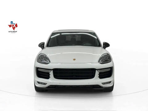 2018 Porsche Cayenne GTS