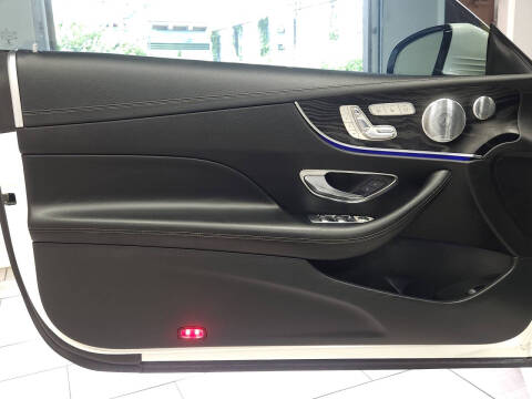 2018 Mercedes-Benz E-Class E 400