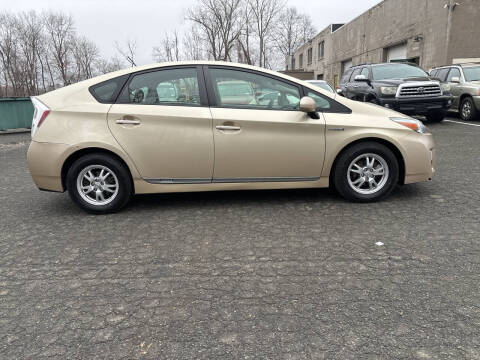 2011 Toyota Prius Four