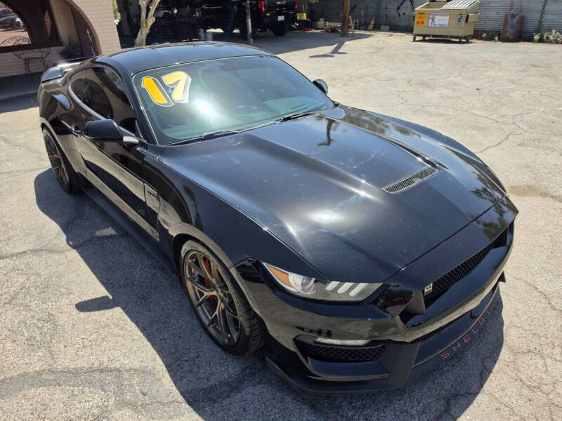 2017 Ford Mustang Shelby GT350