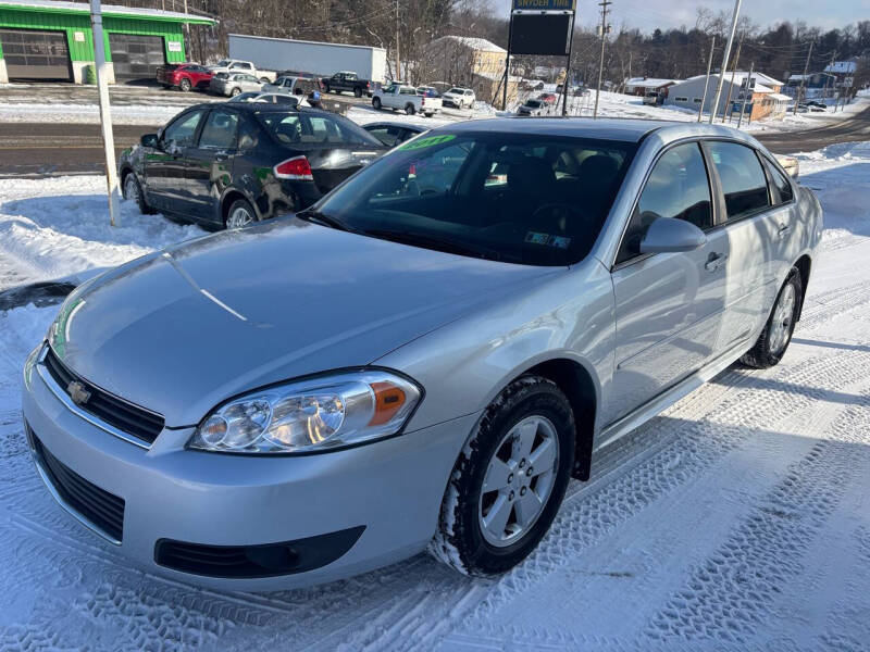 2011 Chevrolet Impala LT Fleet