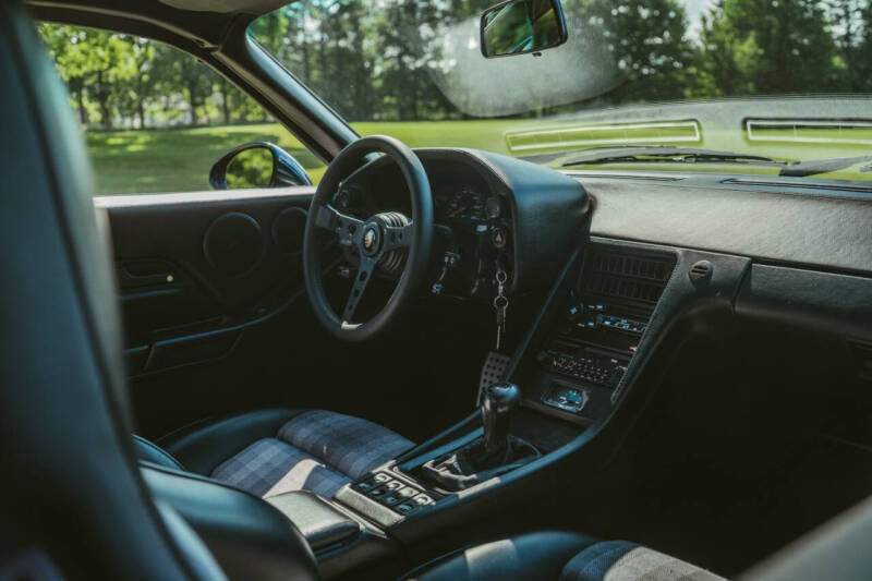 1991 Porsche 928 GT
