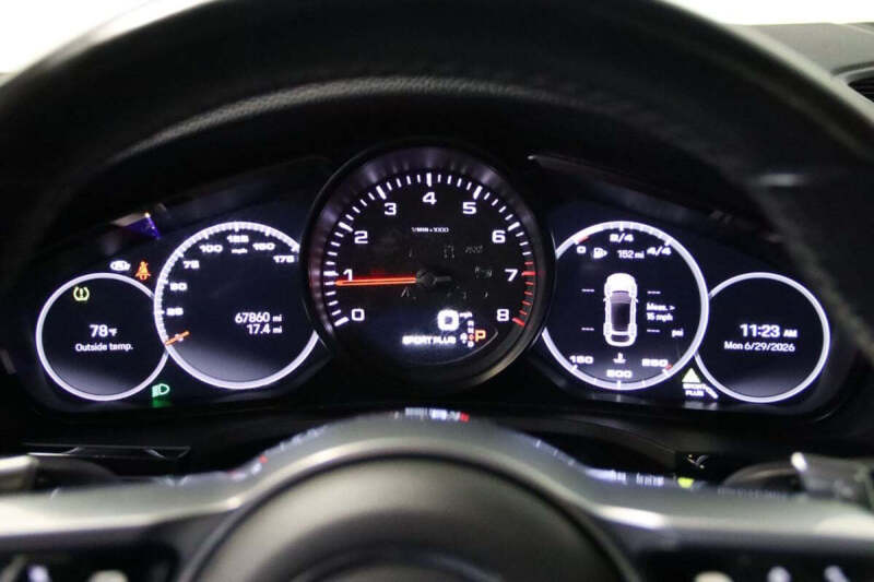 2023 Porsche Cayenne