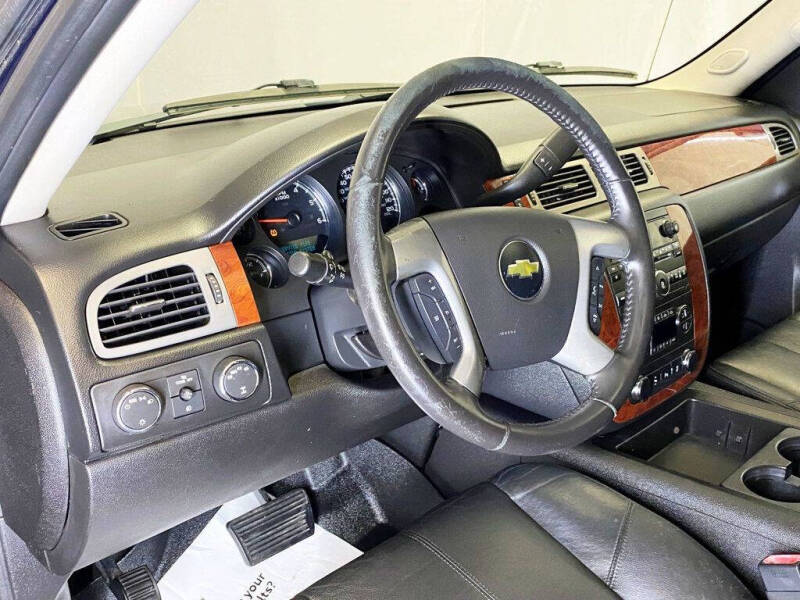 2012 Chevrolet Avalanche LT