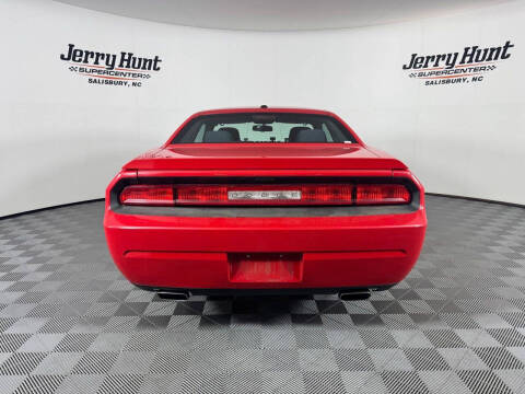 2014 Dodge Challenger R/T